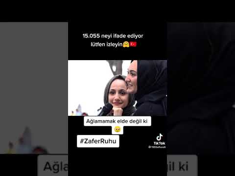 15 055 Neyi İfade ediyor