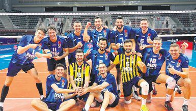 Fener ezdi geçti: 3-0