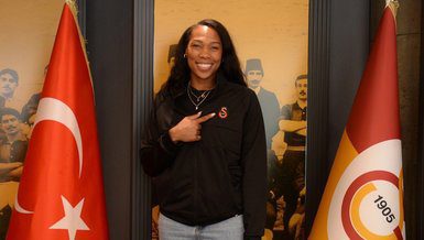 Galatasaray Amerikalı pasör Katherine Bell'i transfer etti