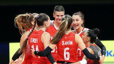 VOLEYBOL HABERLERİ | Filenin Sultanları'nda rakip Güney Kore!