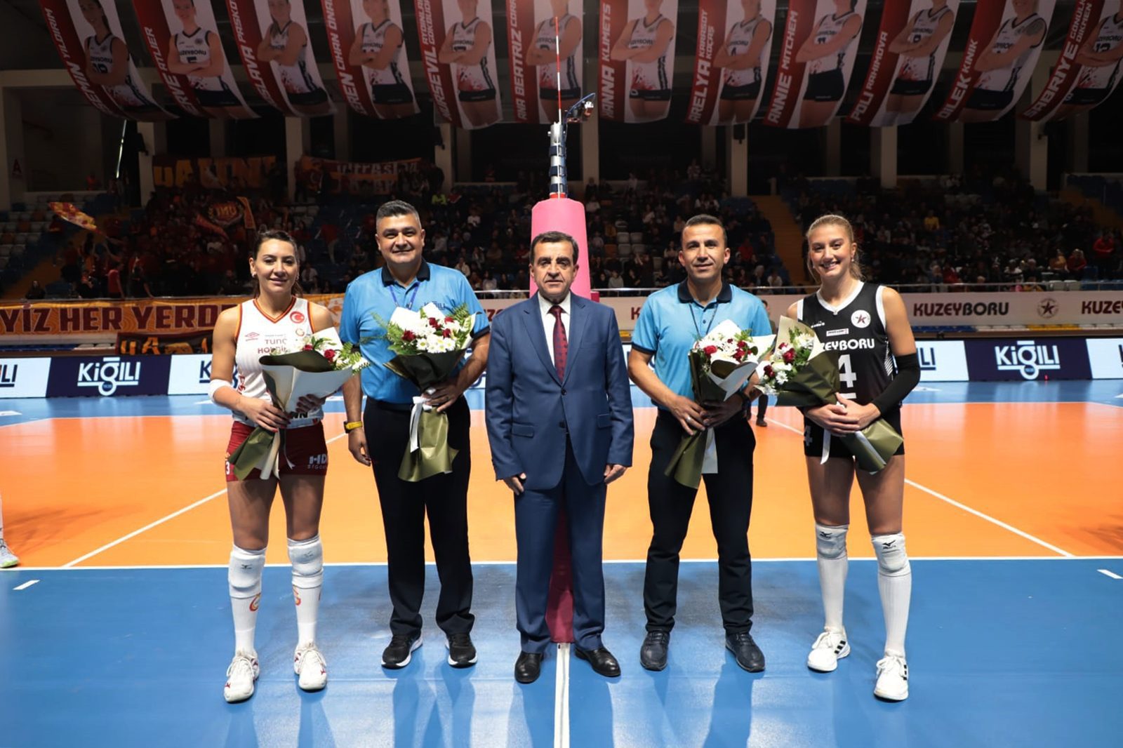 kuzeyboru-galatasaray-cicek