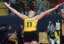 Vakıfbank, Sıla Çalışkan ile olan sözleşmesini 1 yıl uzattı