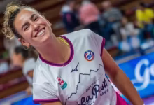 İtalyan smaçör sezona Sultanlar Ligi'nde devam edecek
