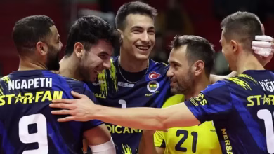 Fenerbahçe Medicana Erkek Voleybol Takımı, yarı final için sahaya çıkıyor