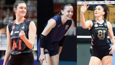 Sultanlar Ligi'nde 22. haftanın ardından puan durumu ve sıralama netleşti