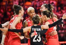 (Yazılı Özet) Türkiye - Slovenya Maç Sonucu: 3-0