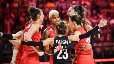 (Yazılı Özet) Türkiye - Slovenya Maç Sonucu: 3-0