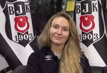 Polonyalı yıldızın Beşiktaş aşkı